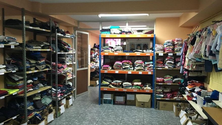 Ropero de San Andrés