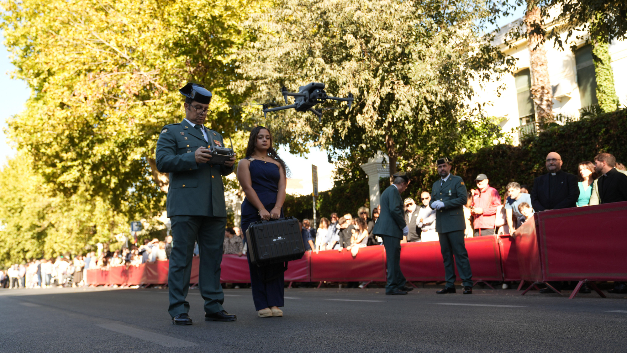 Día de la Patrona de la Guardia Civil