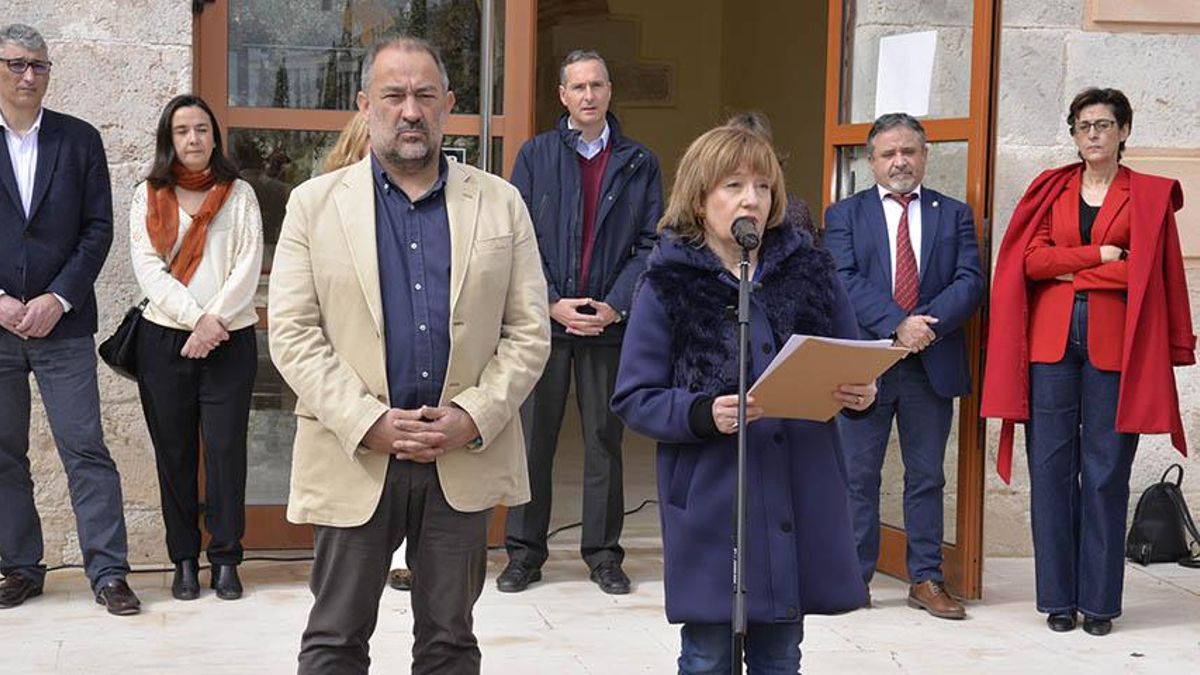 Lectura manifiesto 8M