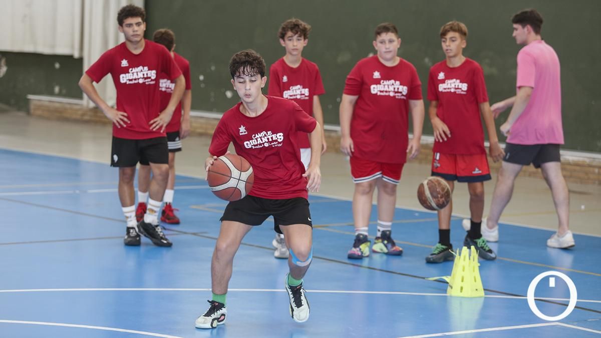 Campus Gigantes del Basket