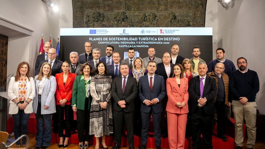 Acto de presentación de los nuevos Planes