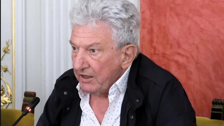 Pedro Quevedo señala que hay un intento para "liquidar" a NC-BC mientras se habla de la "unidad del nacionalismo canario"
