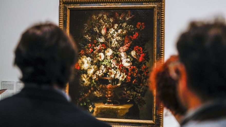 La naturaleza, eje de la nueva exposición de Banco de España