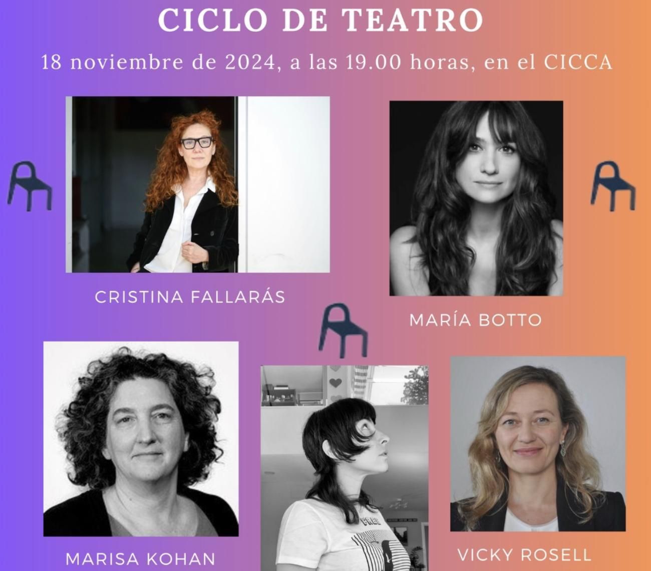 Acción Comadres #SeAcabó.