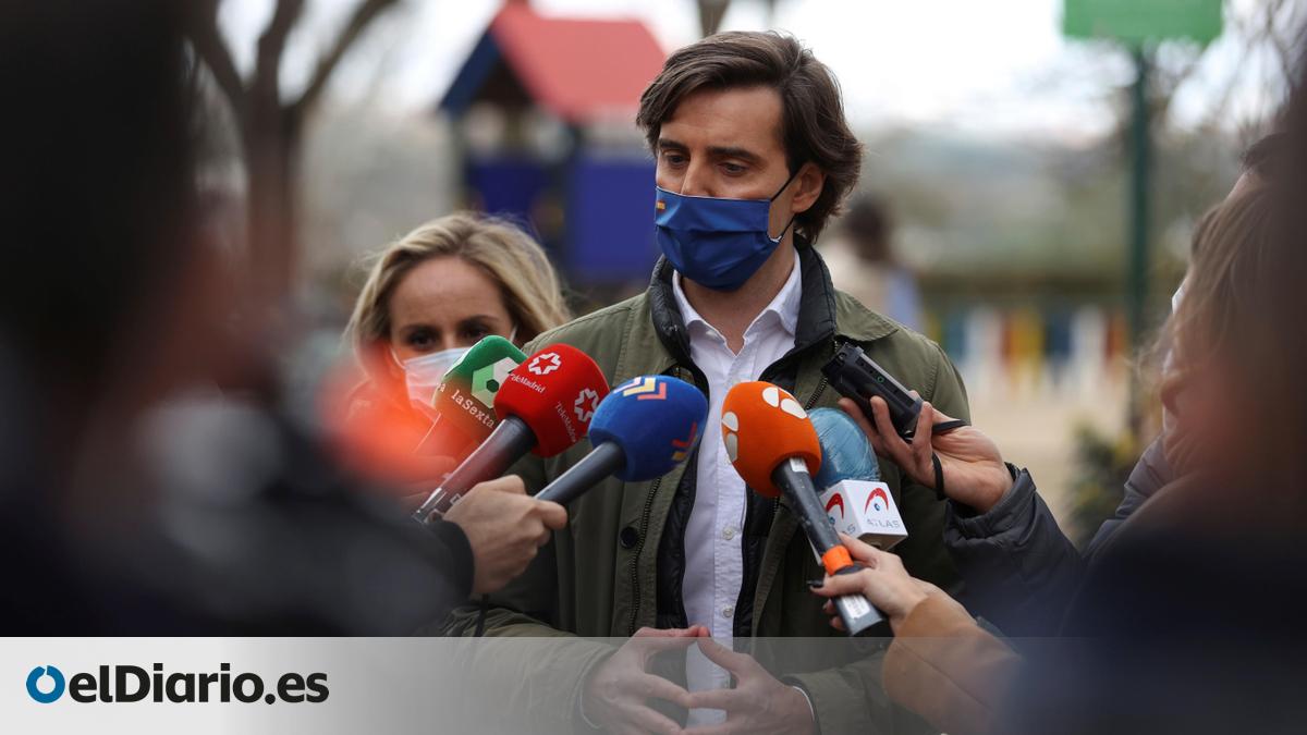 El PP acusa al PSOE de "sobreactuar" con las amenazas