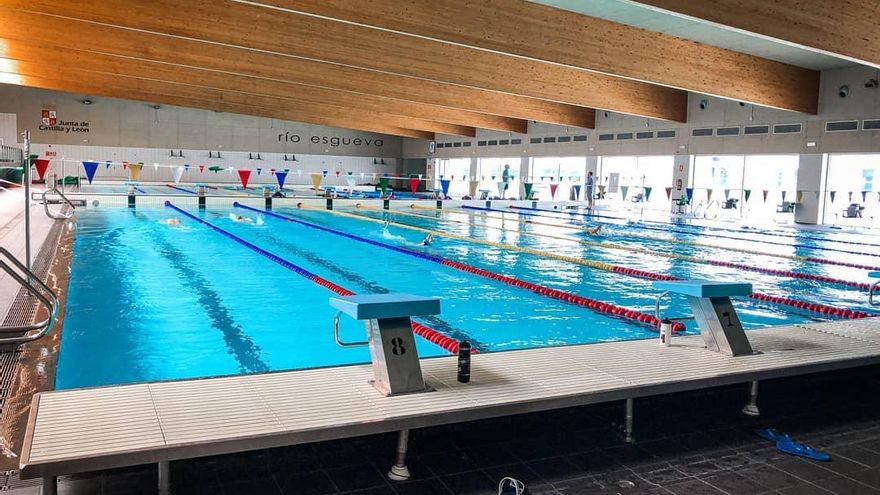UPL y PSOE pactan una piscina olímpica cubierta en León ciudad que será privatizada si la Junta no participa