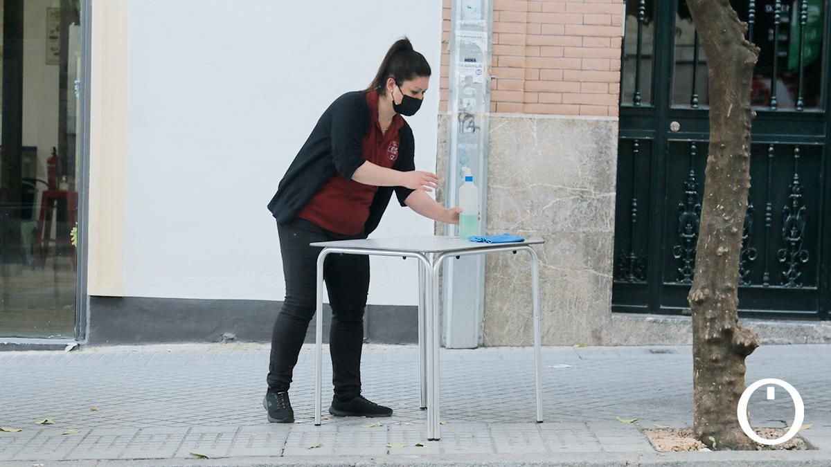 Los bares y restaurantes de Córdoba, de nuevo cerrados a las 20:00