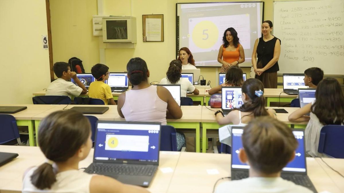 Más de 300 niños cordobeses asistirán a un campamento para aprender a usar las redes sociales