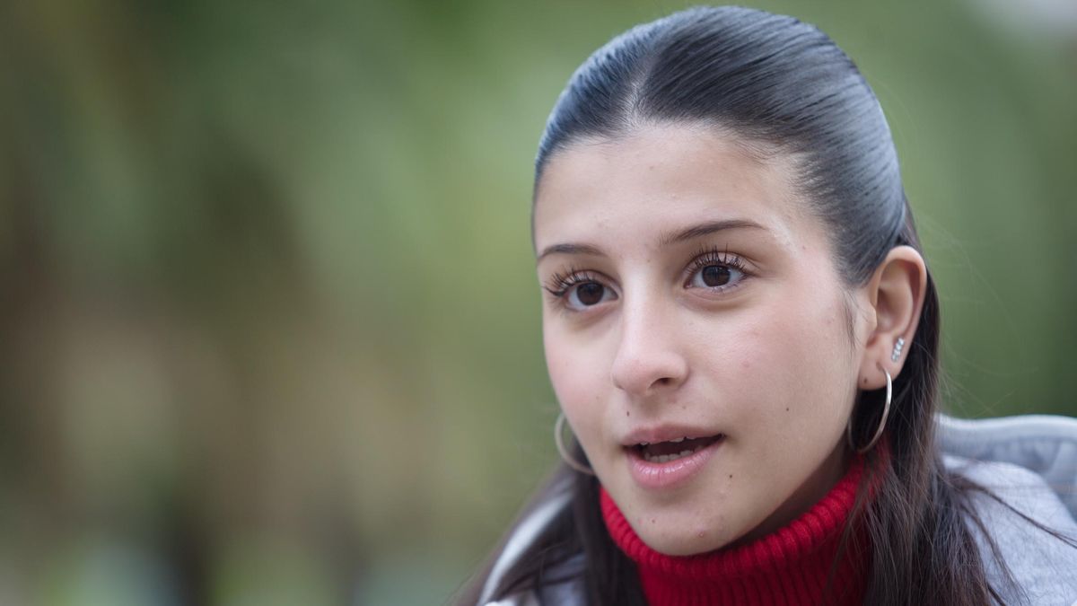 Lina Demasi ve el conflicto israelí-palestino desde la distancia pero preocupada por su familia