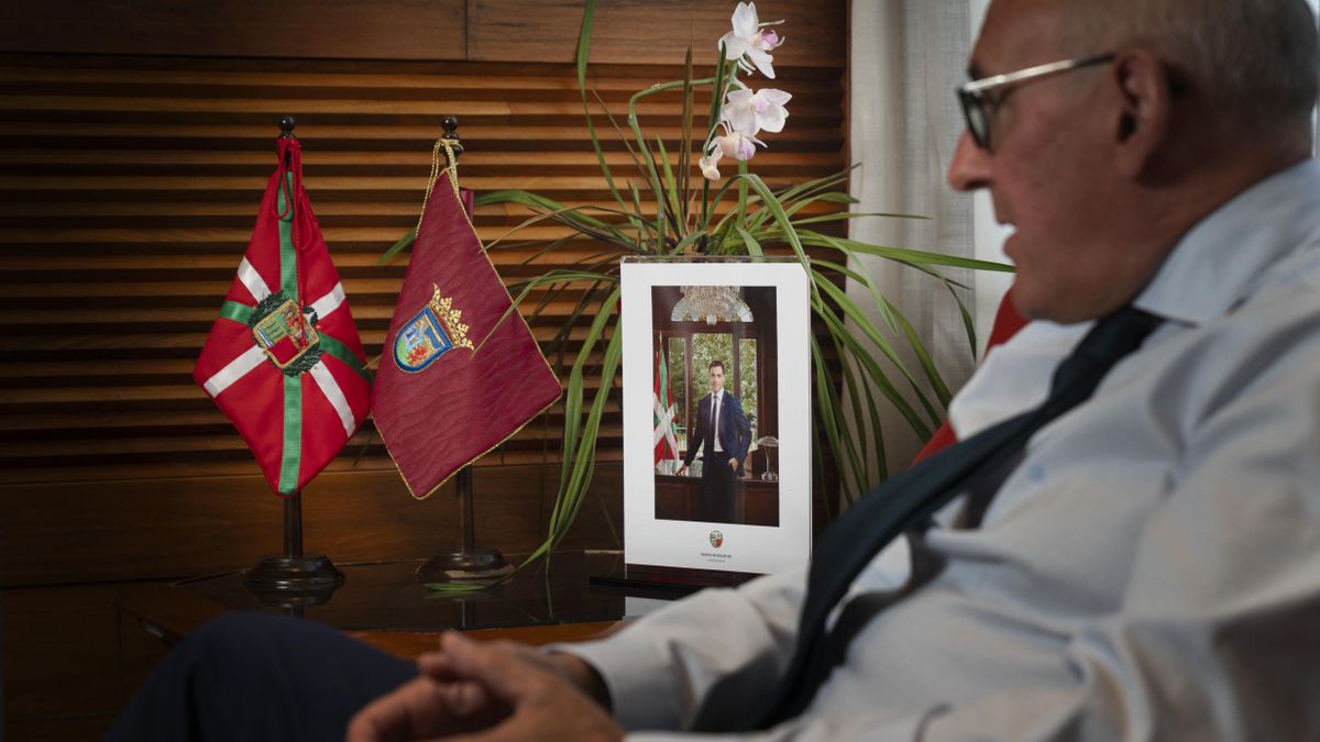 Detalle del despacho de Ramiro González