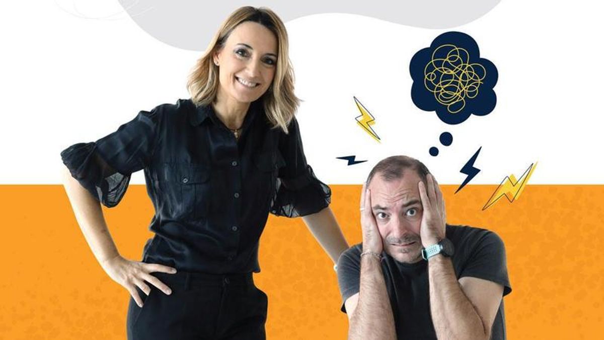 ‘La ansiedad no mata, pero fatiga’: humor y psicología este domingo en el Teatro San Francisco de León