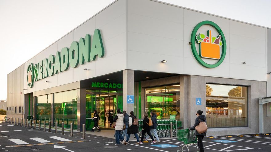 Mercadona cifra en 1.000 millones la mejora salarial anual de su plantilla