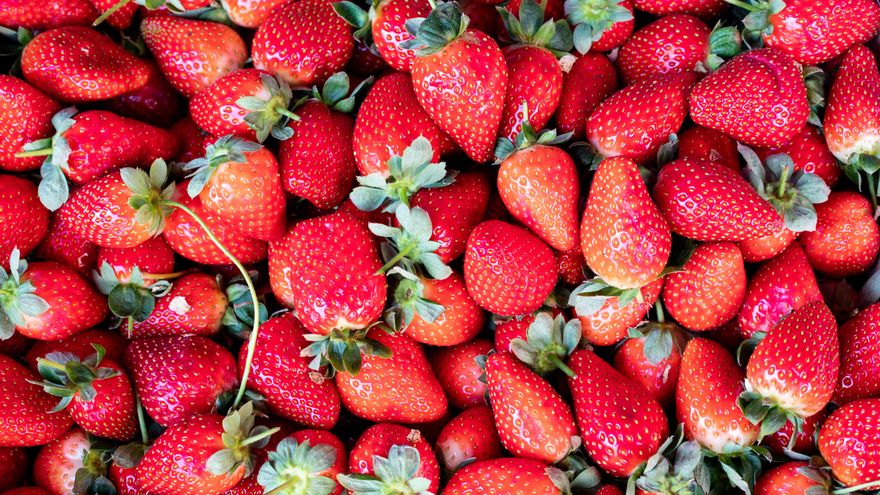 Cinco recetas dulces y saladas para disfrutar de las fresas, la fruta de la temporada
