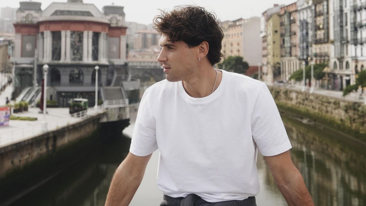 La escapada gastronómica de Daniel Illescas por Euskadi con parada obligatoria en Garena, estrella Michelin