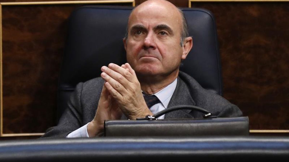 El BCE da el visto bueno al nombramiento de Guindos como vicepresidente