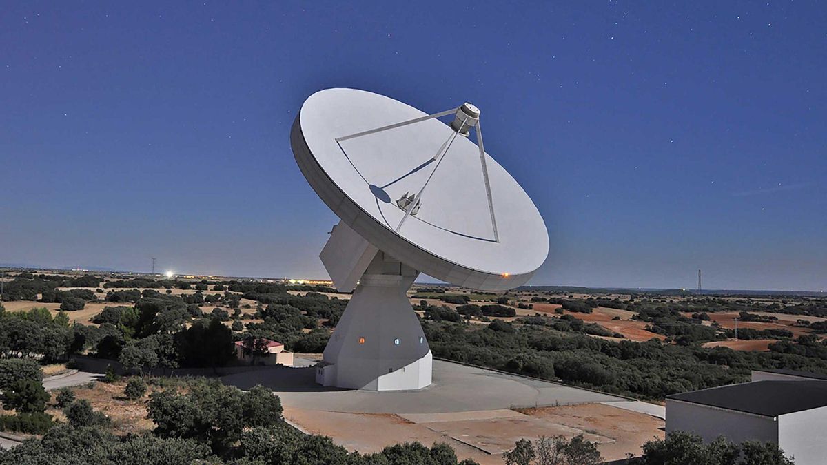 Telescopio de AstroYebes