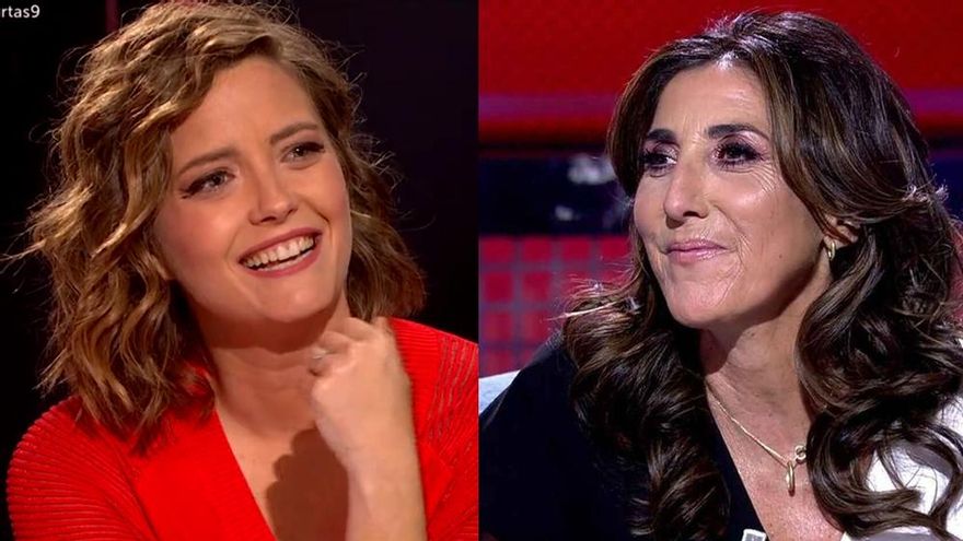Paz Padilla salta a TVE para ser entrevistada por María Casado en 'Las tres puertas'