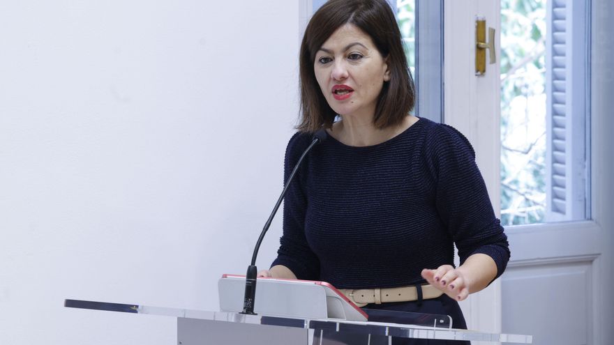 El PP vuelve a plantar a Canarias y al Gobierno central en la sectorial sobre Infancia