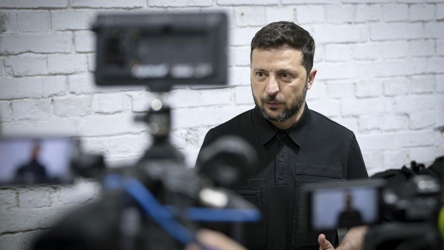 Kiev destapa una presunta trama de sobornos relacionada con la adquisición de material de guerra