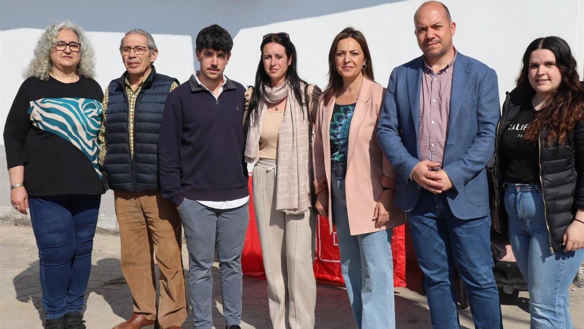 Ambrosio afirma que el 17M los cordobeses podrán "votar por la defensa de la sanidad pública"