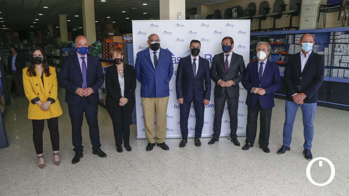 Lucas Rojas cumple 60 años como una empresa familiar que se adaptó a los tiempos