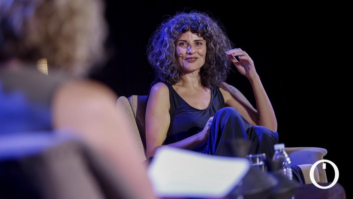 Rosario Villajos en Cosmopoética