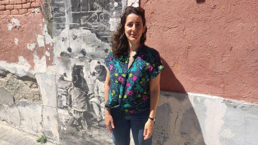 Charlotte Vorms, historiadora del extrarradio y la infravivienda: "Los PAU de Madrid son una amnesia del territorio"