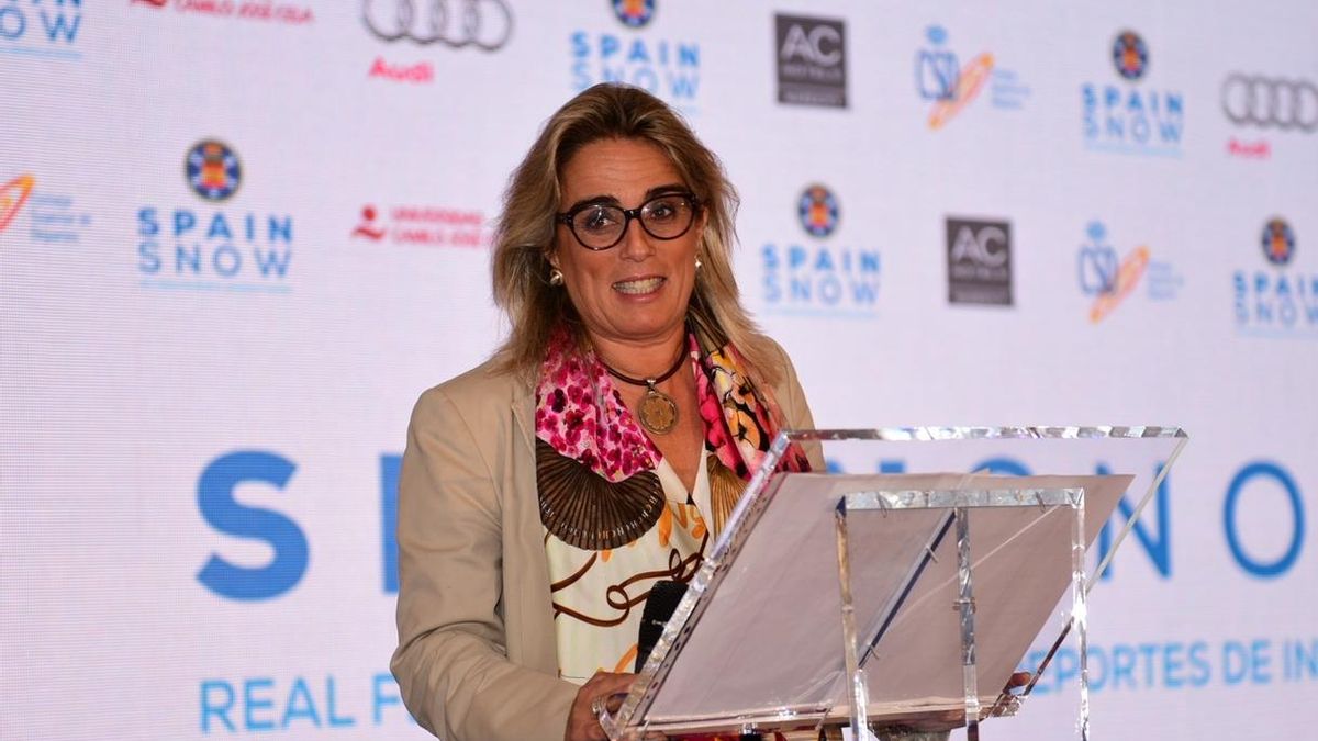 Dimite la directora general de Educación Concertada de la Comunidad de Madrid tras ser acusada de plagio en su tesis