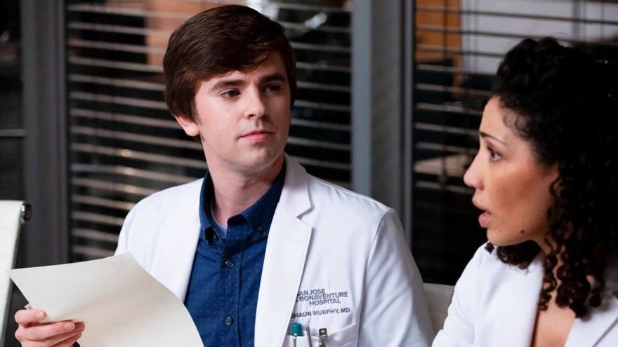 'The Good Doctor' anuncia su vuelta a Telecinco tras dejar a medias su temporada 3 en Cuatro