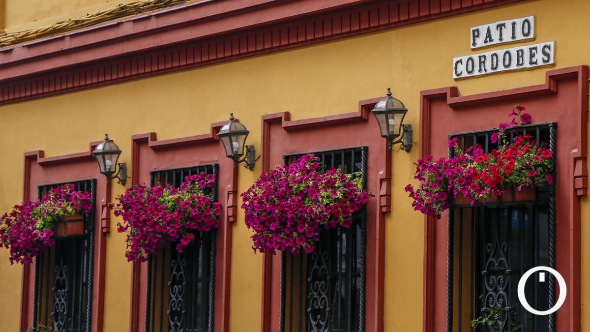 Rejas y Balcones en la C/ Maria Auxiliadora, 25