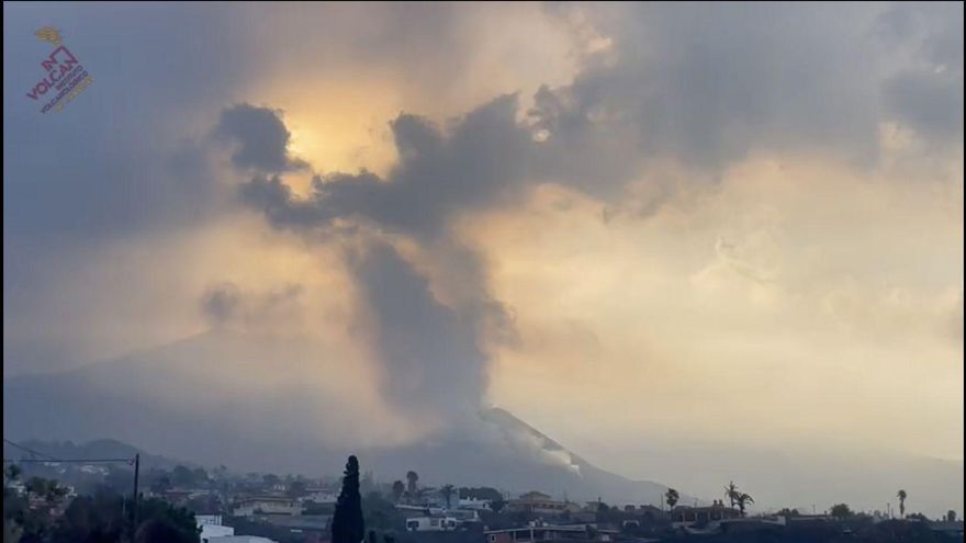 Concluye el confinamiento para los 30.000 vecinos de tres municipios de La Palma ante la mejora de la calidad del aire