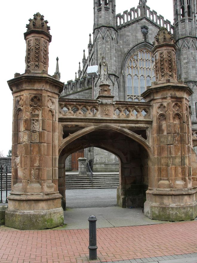 Catedral de San Patricio de Dundalk.