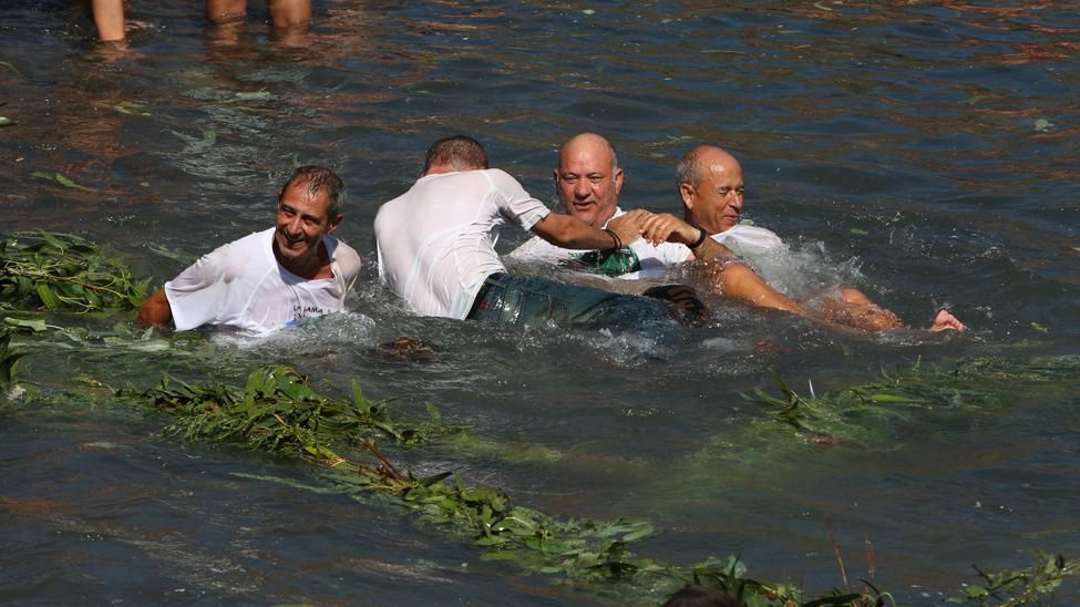 Fiestas de La Rama de Agaete 2015 (ALEJANDRO RAMOS)