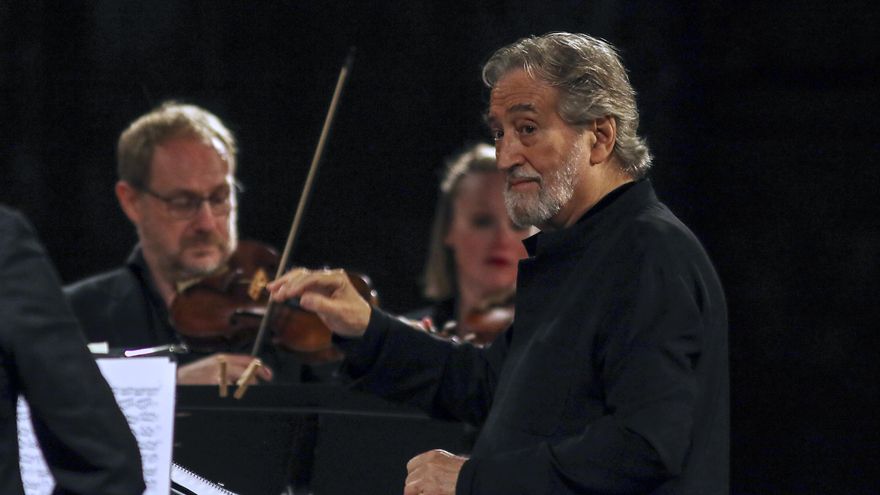 Currentzis, Savall y María Dueñas en la temporada del Centro Nacional de Difusión Musical