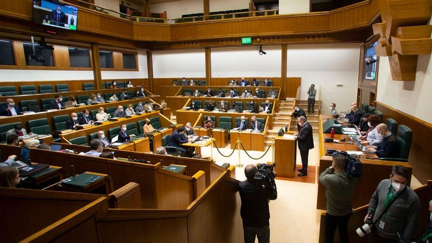 El Gobierno de Urkullu confía en que el pacto presupuestario con EH Bildu sea la "antesala" de otros acuerdos