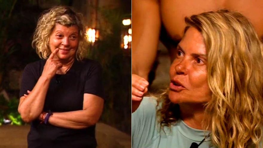 Las palabras de Makoke a Terelu Campos que apuntan a su supuesto trato de favor en 'Supervivientes 2025'