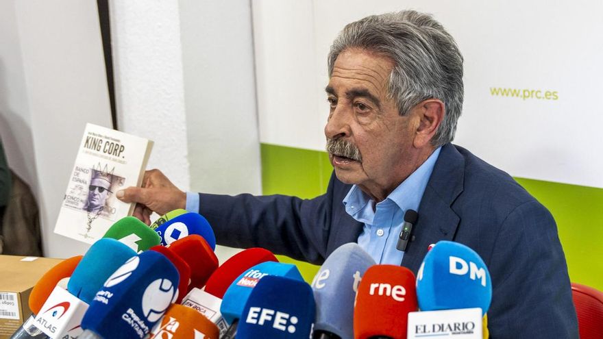 Revilla responde al rey emérito: "Es injusto y mezquino que un inviolable demande a un ciudadano de a pie"