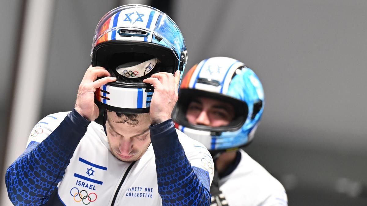 La televisión suiza califica de "inapropiado" que uno de sus comentaristas criticase a un deportista israelí por apoyar el genocidio