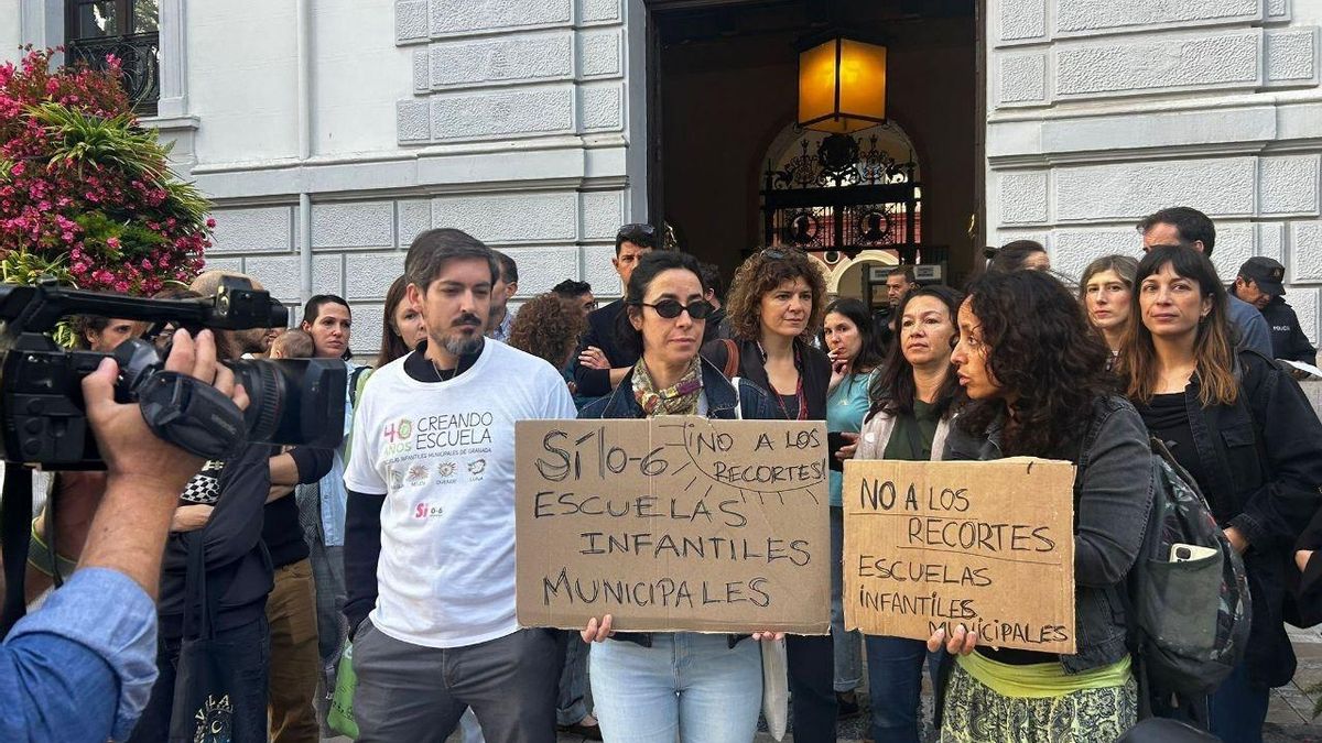 El PP recorta el presupuesto de las escuelas infantiles municipales de Granada en 600.000 euros