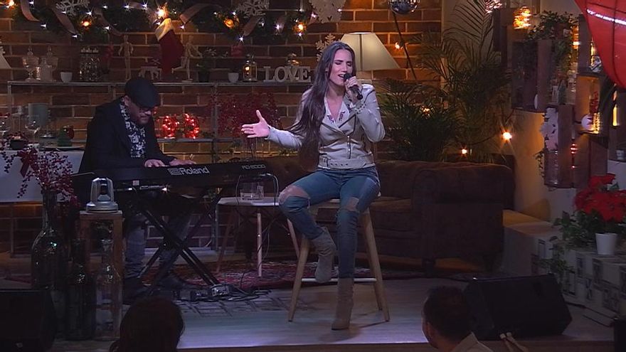 India Martínez actuará en el especial de Navidad de 'First Dates'