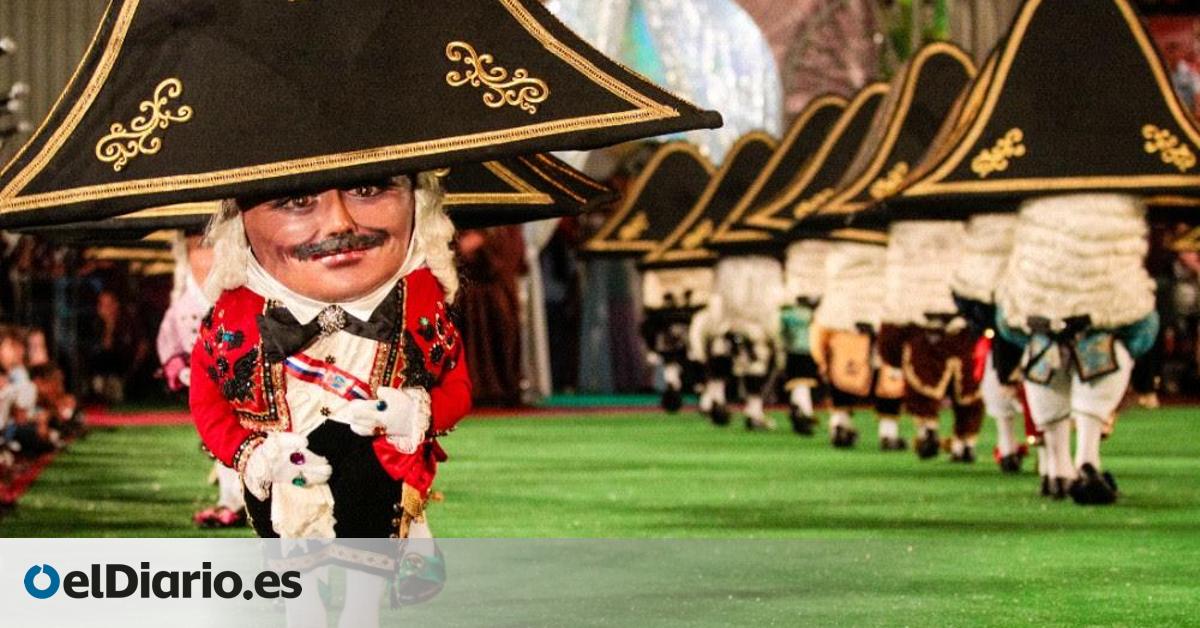 Comienza la Semana Grande de La Bajada tras 10 años de espera con los actos más emblemáticos de las Fiestas Lustrales