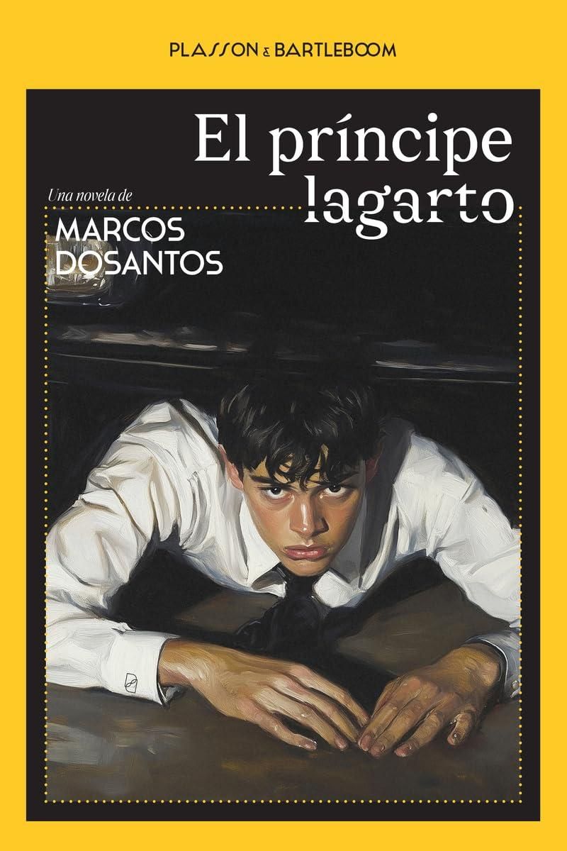El príncipe lagarto - Marcos Dosantos