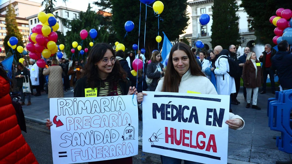 El acuerdo que zanja la huelga médica en Asturias: Flexibilidad en guardias y menos penalización por falta de exclusividad