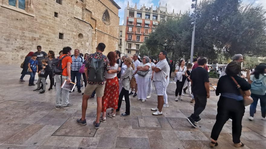 València recupera 8.000 plazas de alquiler turístico tras la pandemia al resultar un 350% más rentable que el residencial