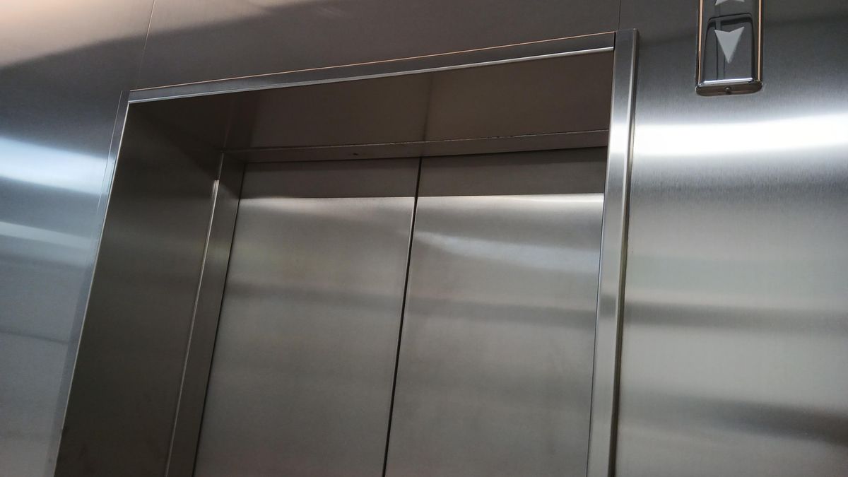 Archivo - Ascensor