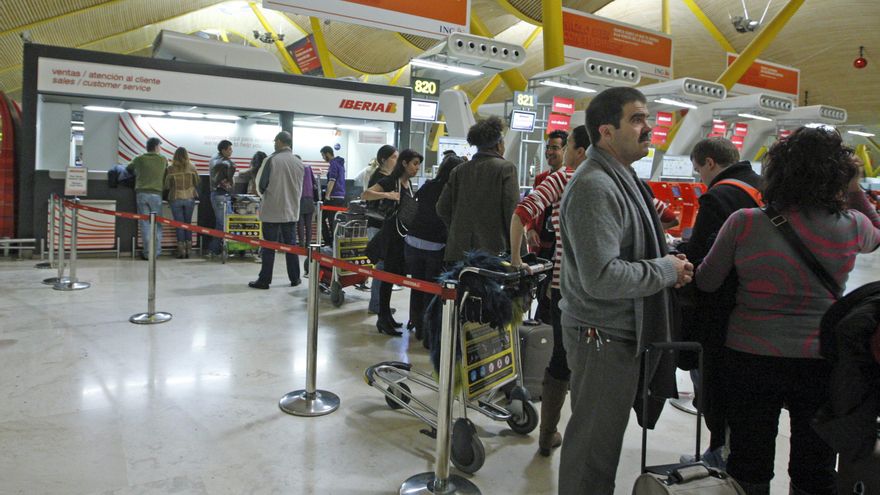 La UE acuerda la creación de un sistema para reducir retrasos en los aeropuertos