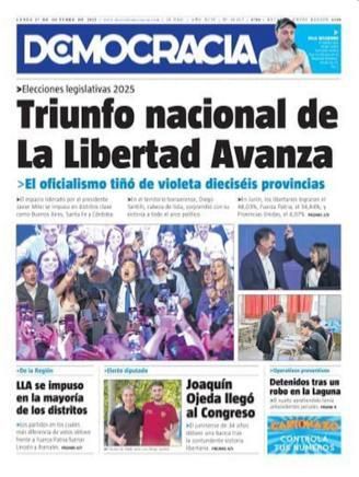 Democracia