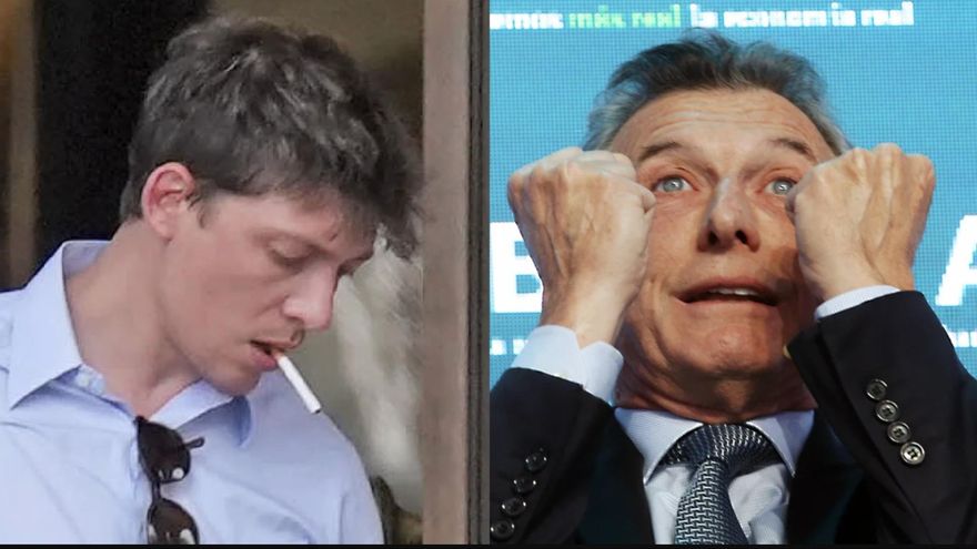 Mauricio Macri cruzó a Santiago Caputo por la Hidrovía y advirtió: "La semana que viene le voy a contestar"