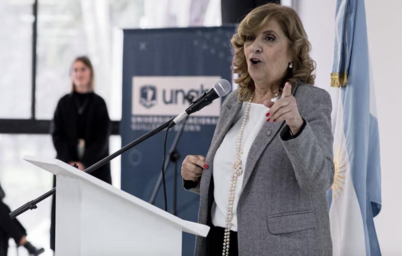 La jueza Marta Pascual.
