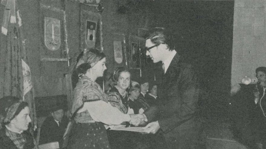 El ILC rescata ‘Días sin escuela’, una novela de Francisco Umbral ambientada en la posguerra en León